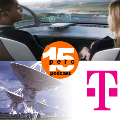 15 Perc Podcast