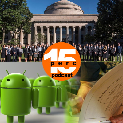 15 Perc Podcast