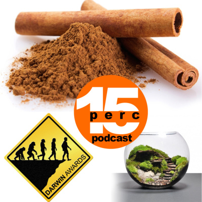 15 Perc Podcast