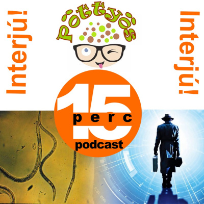 15 Perc Podcast