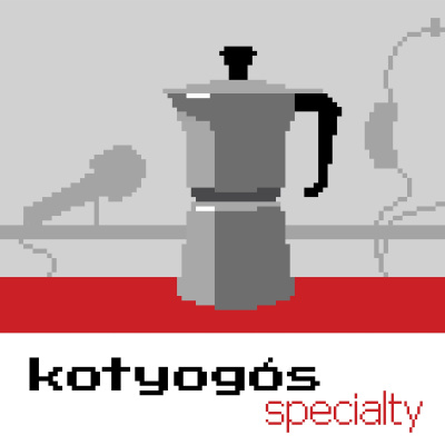 Kotyogós Podcast