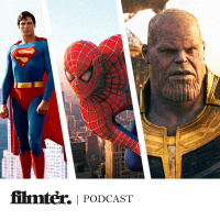 Vége a Szuperhős filmeknek? | Filmter podcast #1