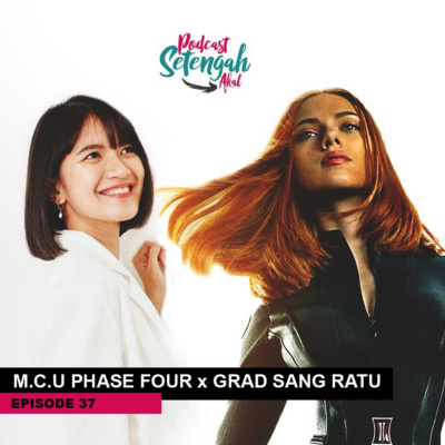 Podcast Setengah Akal!