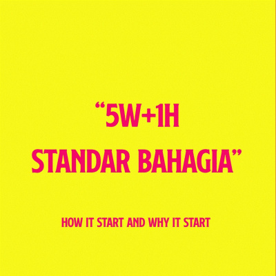 Standarbahagia Talk