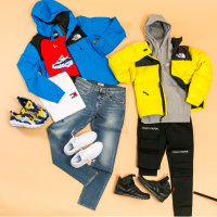 Queens podcast - Streetwear Capsule Wardrobe