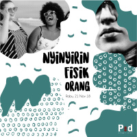 Nyinyirin Fisik Orang