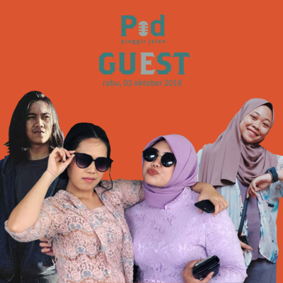 Podcast Pinggir Jalan