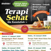 Menjalankan Olah Raga Sesuai Sunnah Rosulullah Sallahu alaihi salatu wa sallam