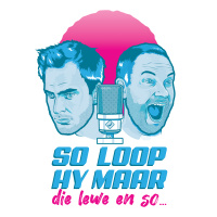 Ep 78: So Loop Hy Maar - TIKTOK STARS Chane Grobler and Roberto de Gouveia