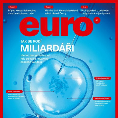 Týdeník Euro