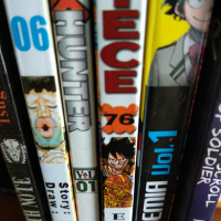 Ch 1 : One Piece rasa SteinsGate |OwO| Tipe-tipe hiatus 