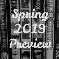 Spring 2019 Anime Preview!