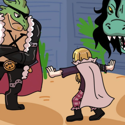 Podcast Wibu Pocin | Manga  Anime Review