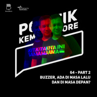 64 - Part 2 - Buzzer, ada di Masa Lalu dan di Masa Depan?