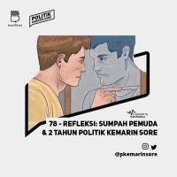 78 - Refleksi : Sumpah Pemuda amp 2 Th PKS