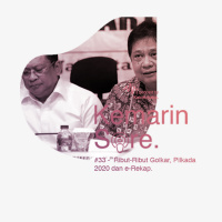 #33 - Golkar, Pilkada 2020, e-Rekap