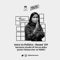 Intro to Politics: Resesi 101