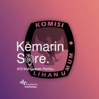 #23 - Muhasabah Pemilu~