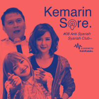 #08 Anti Syariah Syariah Club~