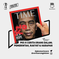 PKS x COD - Pemerintah, Rakyat amp Harapan