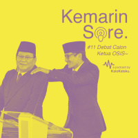 #11 Debat Calon Ketua OSIS~