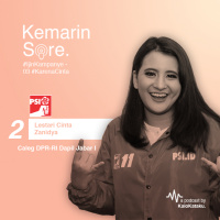 #IjinKampanye - Semua #KarenaCinta