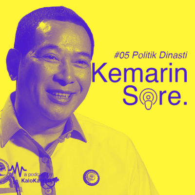 Podcast Kemarin Sore