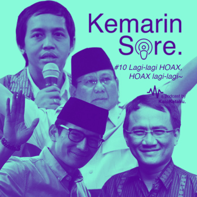 Podcast Kemarin Sore