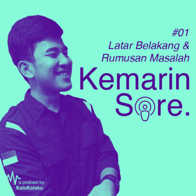 Podcast Kemarin Sore