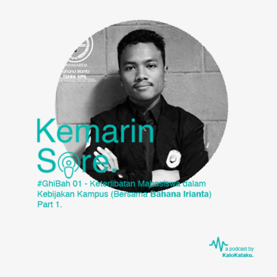 Podcast Kemarin Sore