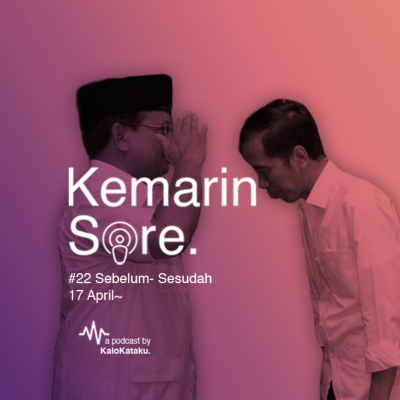 Podcast Kemarin Sore