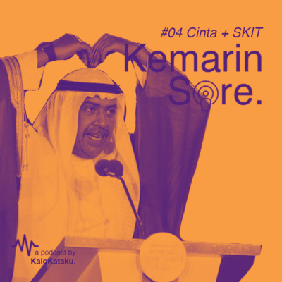 Podcast Kemarin Sore