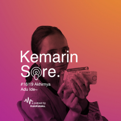 Podcast Kemarin Sore