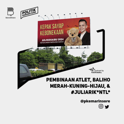 Podcast Kemarin Sore