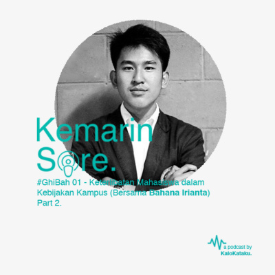 Podcast Kemarin Sore