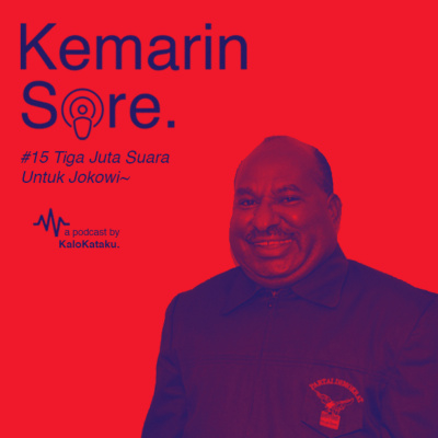 Podcast Kemarin Sore