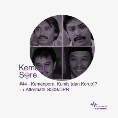 Podcast Kemarin Sore