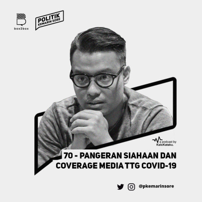 Podcast Kemarin Sore