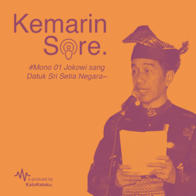 Podcast Kemarin Sore