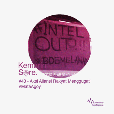 Podcast Kemarin Sore