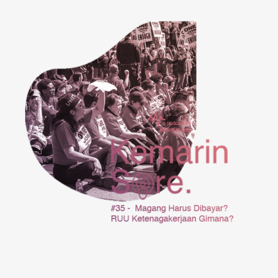 Podcast Kemarin Sore