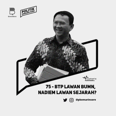 Podcast Kemarin Sore