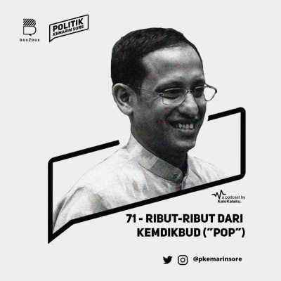 Podcast Kemarin Sore