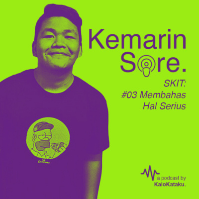 Podcast Kemarin Sore