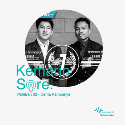 Podcast Kemarin Sore