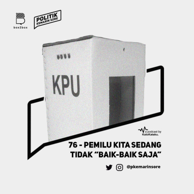 Podcast Kemarin Sore