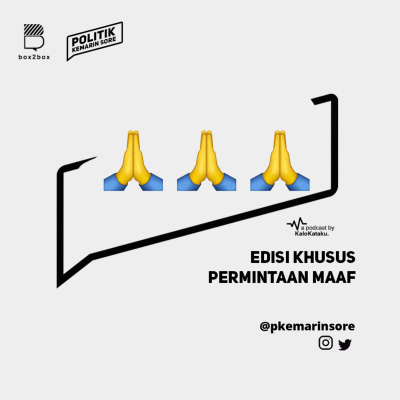 Podcast Kemarin Sore