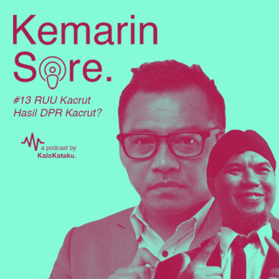 Podcast Kemarin Sore