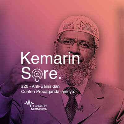 Podcast Kemarin Sore