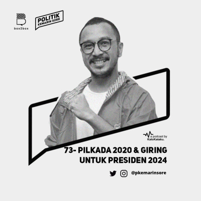 Podcast Kemarin Sore